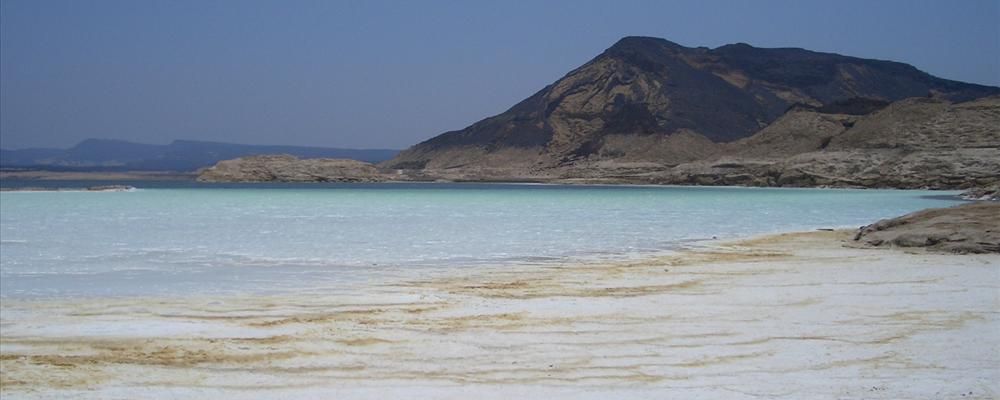 Lac Assal
